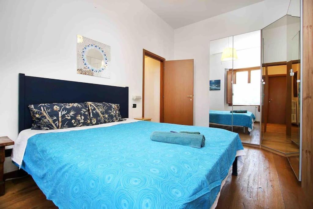 Appartamento Con Giardino Vicino A San Siro Milaan Buitenkant foto